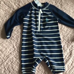 Carters Swim Outfit
